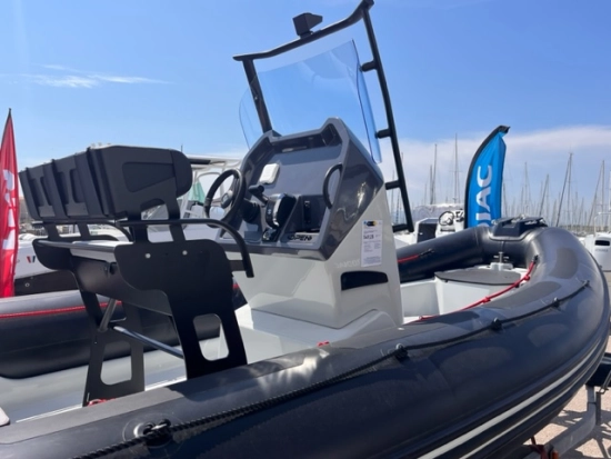 Zodiac OPEN 6.5 nuova in vendita