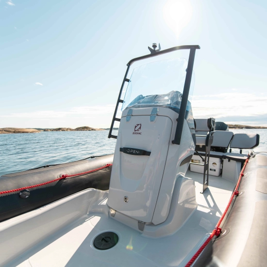 Zodiac OPEN 6.5 nuova in vendita