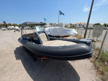 Zodiac Medline 6.8 de segunda mano en venta