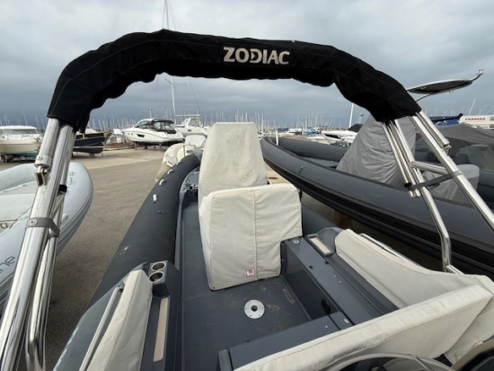 Zodiac Medline 6.8 usata in vendita