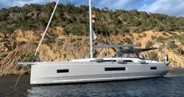 Beneteau Oceanis 40.1 de segunda mano en venta
