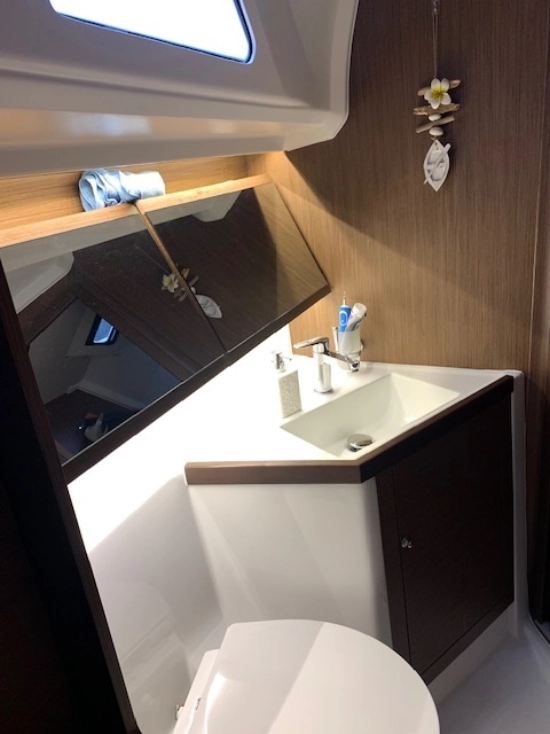 Beneteau Oceanis 40.1 usata in vendita