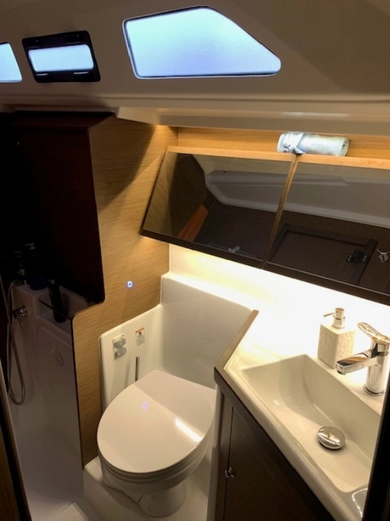 Beneteau Oceanis 40.1 usata in vendita