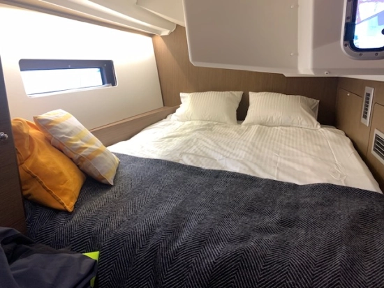Beneteau Oceanis 40.1 usata in vendita