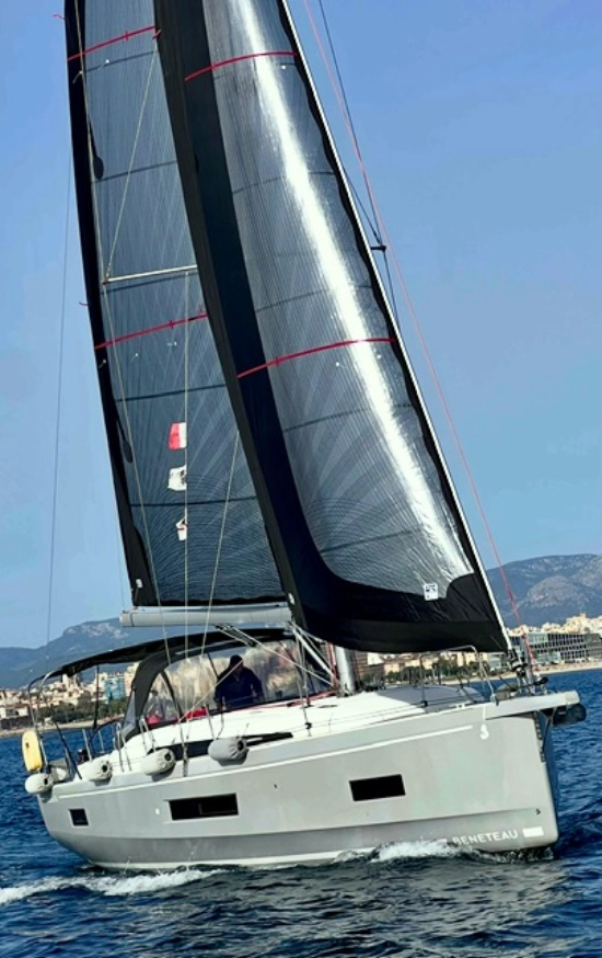 Beneteau Oceanis 40.1 usata in vendita
