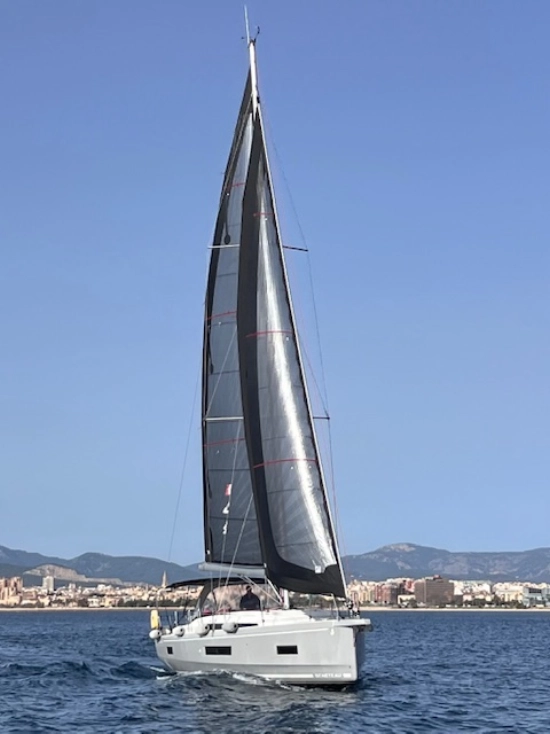 Beneteau Oceanis 40.1 usata in vendita