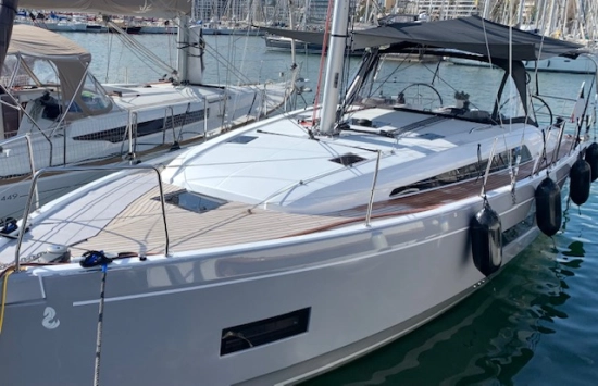 Beneteau Oceanis 40.1 usata in vendita