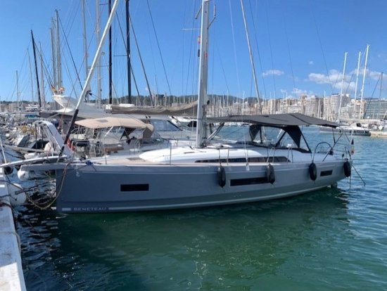 Beneteau Oceanis 40.1 usata in vendita