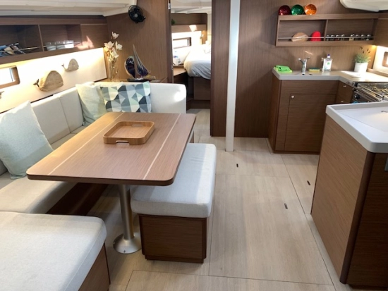 Beneteau Oceanis 40.1 usata in vendita