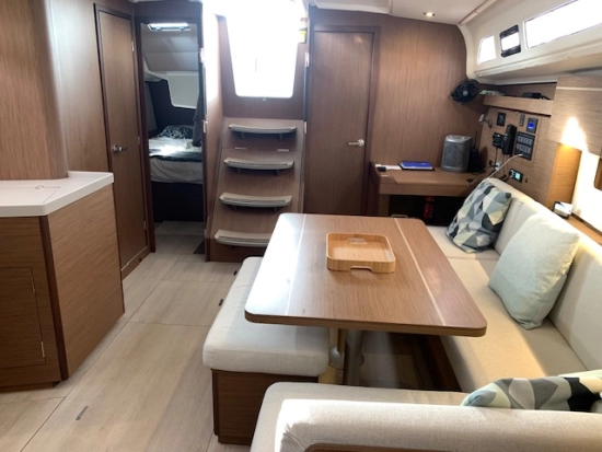 Beneteau Oceanis 40.1 usata in vendita