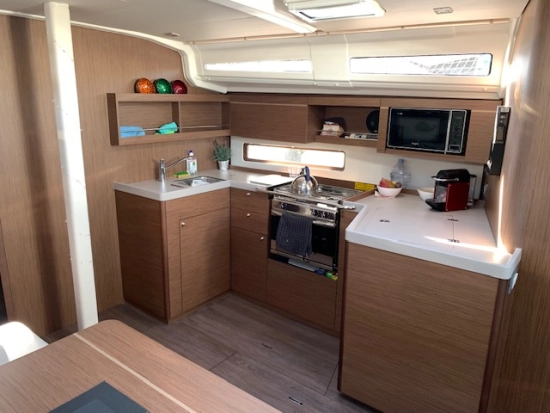 Beneteau Oceanis 40.1 usata in vendita