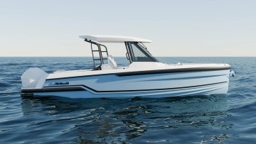 Wellcraft 28 SPEEDSTER T TOP nuova in vendita