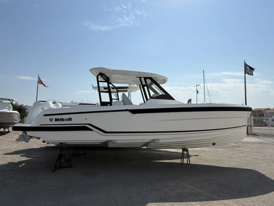 Wellcraft 28 SPEEDSTER T TOP nuevo en venta