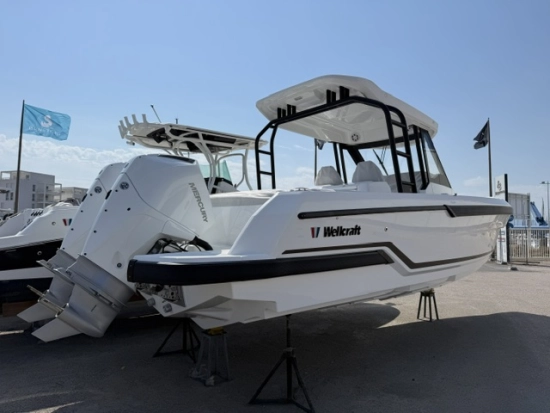 Wellcraft 28 SPEEDSTER T TOP nuevo en venta