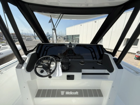 Wellcraft 28 SPEEDSTER T TOP nuevo en venta