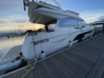 Prestige 520 Fly de segunda mano en venta