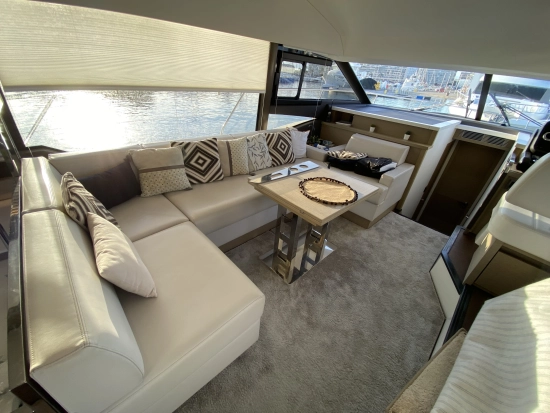 Prestige 520 Fly usado à venda