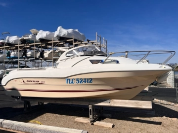 Quicksilver Cruiser 650 de segunda mano en venta