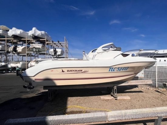 Quicksilver Cruiser 650 de segunda mano en venta