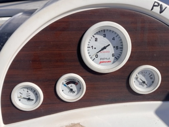 Quicksilver Cruiser 650 de segunda mano en venta
