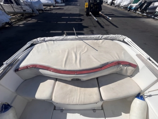 Quicksilver Cruiser 650 usado à venda