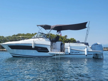 Jeanneau Cap Camarat 9.0 2 WA de segunda mano en venta