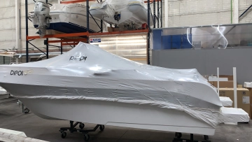 Dipol Glass 580 Open nuevo en venta