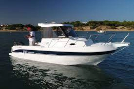 Dipol Glass 580 Timonera nuevo en venta