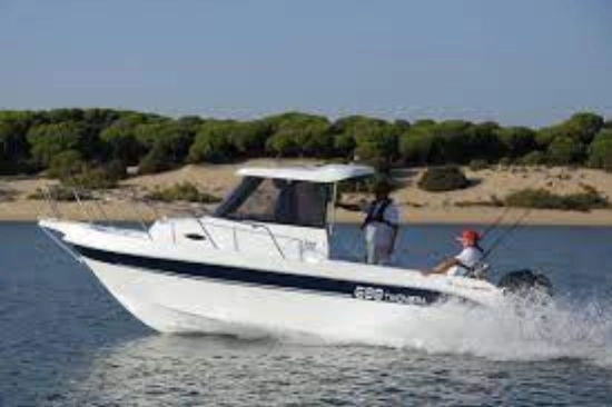 Dipol Glass 580 Timonera nuevo en venta