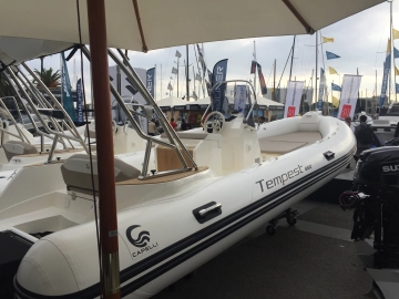 Capelli Tempest 650 nuevo en venta