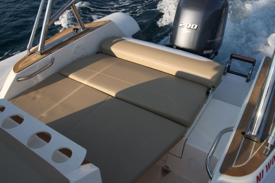 Capelli Tempest 650 nuevo en venta