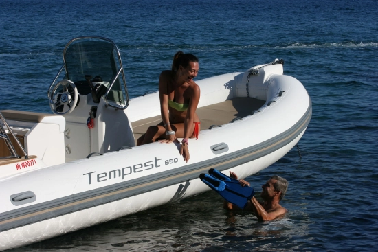 Capelli Tempest 650 nuevo en venta