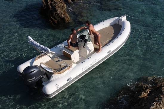 Capelli Tempest 650 nuevo en venta