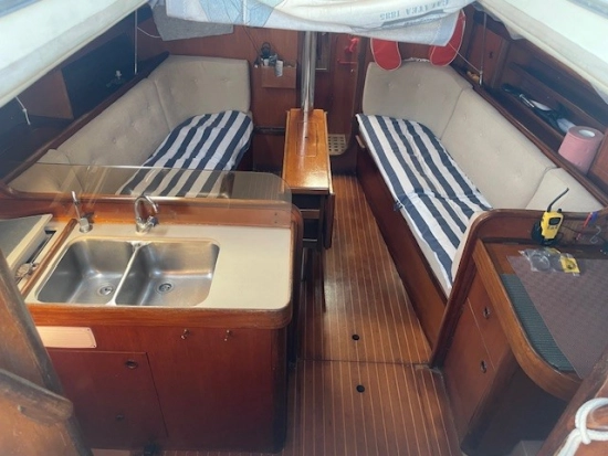 Beneteau First 345 usata in vendita
