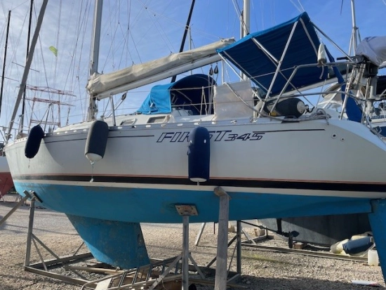 Beneteau First 345 usata in vendita
