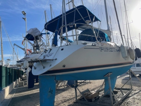 Beneteau First 345 usata in vendita