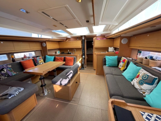 Dufour Yachts 512 Large de segunda mano en venta