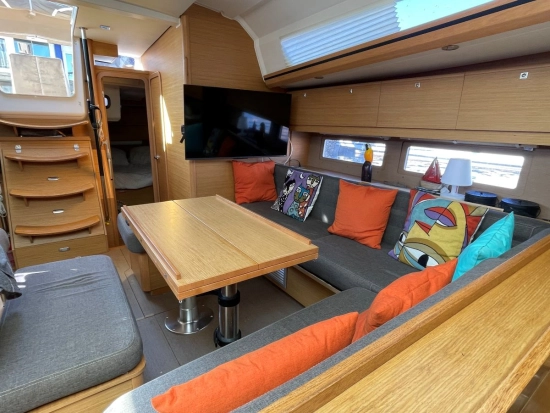 Dufour Yachts 512 Large de segunda mano en venta