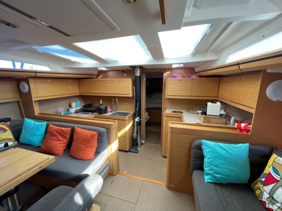 Dufour Yachts 512 Large de segunda mano en venta