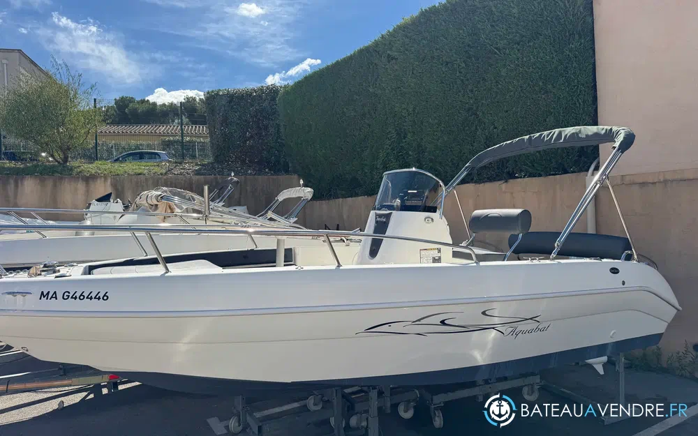 AQUABAT SPORT LINE 19 usado à venda