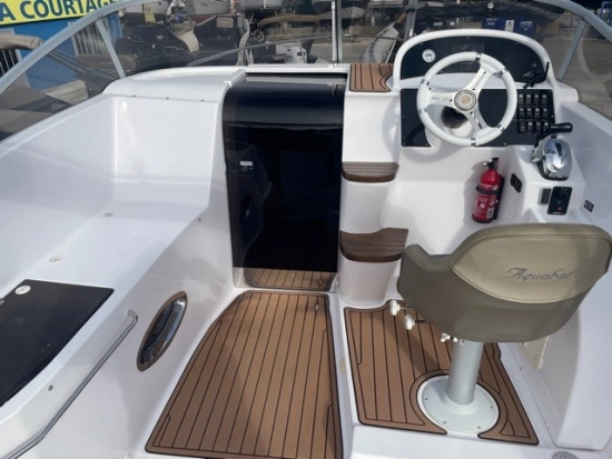 Aquabat Sport Cruiser de segunda mano en venta