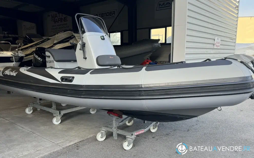 Adventure Vesta 550 usado à venda