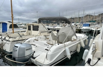 B2 Marine 652 CAP FERRET Open usado à venda