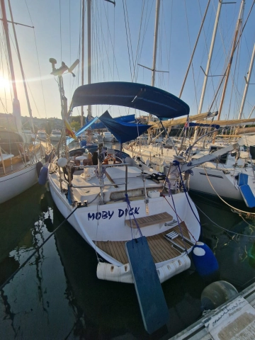 GIBERT MARINE GIN FIZZ usata in vendita