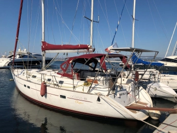 Beneteau Oceanis 411 usata in vendita