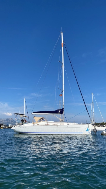 Beneteau CYCLADES 39.3 usata in vendita