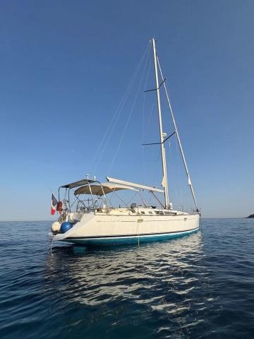 Jeanneau Sun Odyssey 49 de segunda mano en venta