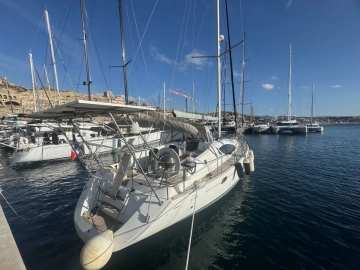 Jeanneau Sun Odyssey 50DS de segunda mano en venta