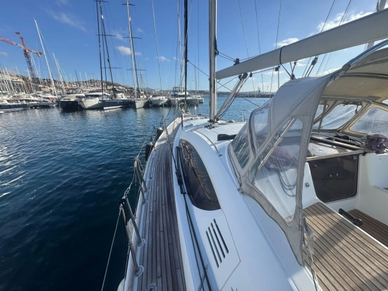 Jeanneau Sun Odyssey 50DS usado à venda