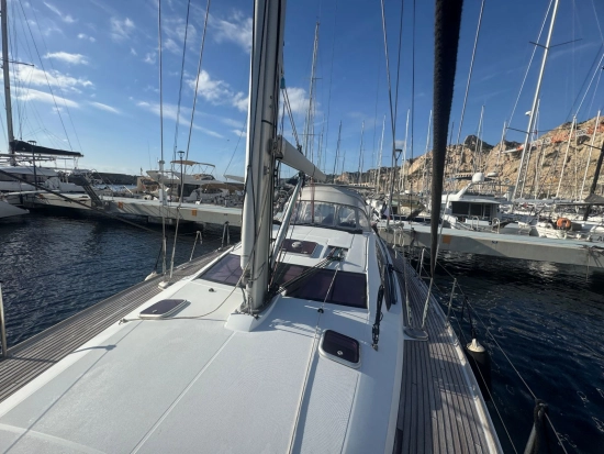 Jeanneau Sun Odyssey 50DS usado à venda